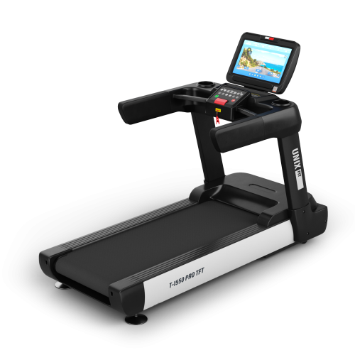 Беговая дорожка UNIX Fit T-1550 PRO (18,5" TFT) фото 11