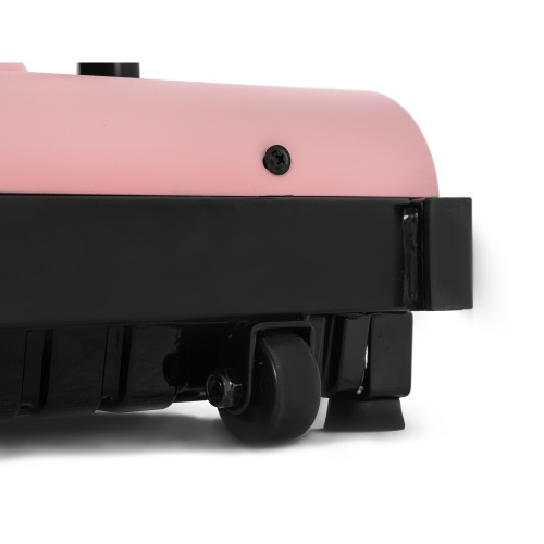 Беговая дорожка DFC SLIM PRO pink фото 8