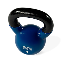 BRONZE GYM BG-PA-KB-P04 Гиря в ПВХ 4 кг