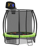 Батут Hasttings Air Game Basketball (2,44 м)