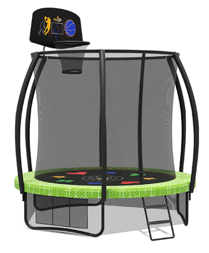 Батут Hasttings Air Game Basketball (2,44 м) Батут Hasttings Air Game Basketball (2,44 м)