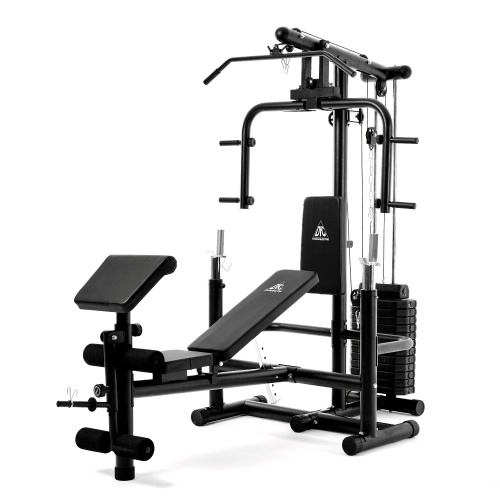 Силовой комплекс DFC HomeGym D854 Силовой комплекс DFC HomeGym D854