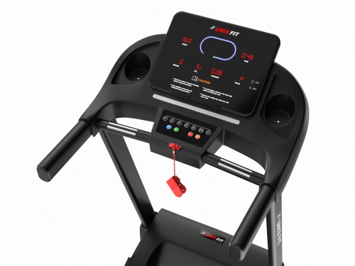 Беговая дорожка UNIX Fit ST-630R Black фото 11 Беговая дорожка UNIX Fit ST-630R Black фото 11