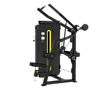 SVENSSON INDUSTRIAL H3035 Matte black Верхняя тяга