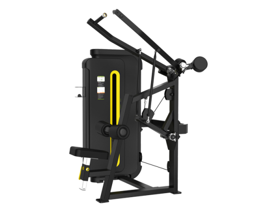 SVENSSON INDUSTRIAL H3035 Matte black Верхняя тяга