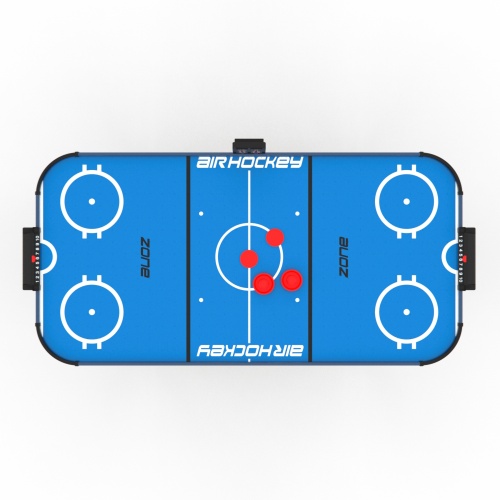 Игровой стол - аэрохоккей DFC ZONE 48" фото 5 Игровой стол - аэрохоккей DFC ZONE 48" фото 5