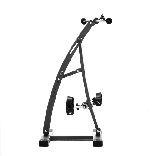 Велотренажер двойной DFC B6009G dual bike (серый) фото 4 Велотренажер двойной DFC B6009G dual bike (серый) фото 4