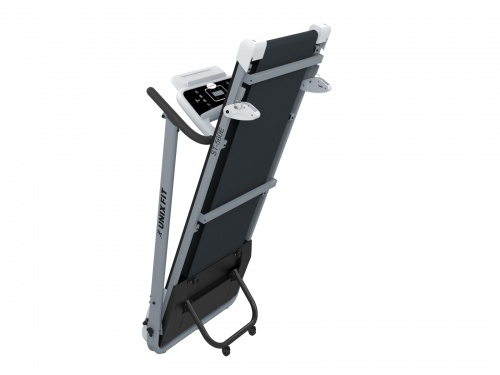 Беговая дорожка UNIXFIT ST-560E White фото 13 Беговая дорожка UNIXFIT ST-560E White фото 13