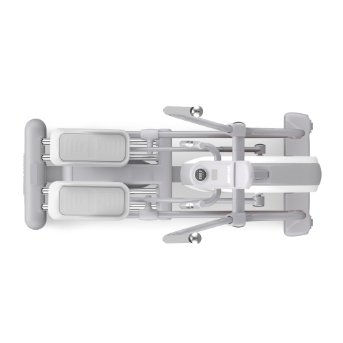 Эллиптический тренажер UNIX Fit MV-850 (Auto Incline) Wood фото 11