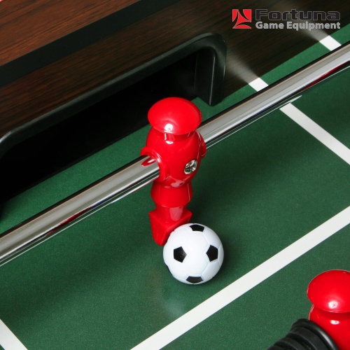 Футбол / кикер Fortuna Defender FDH-520 140x74x86см фото 7 Футбол / кикер Fortuna Defender FDH-520 140x74x86см фото 7
