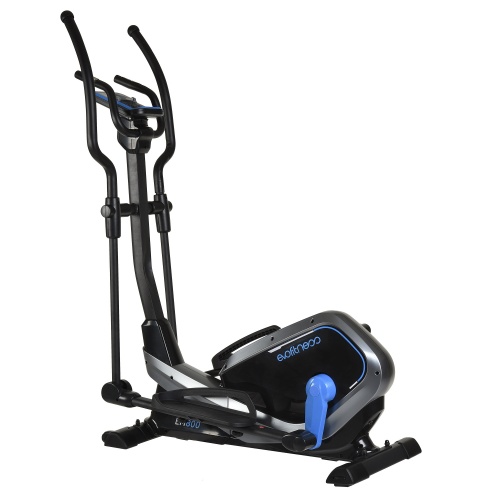 Эллиптический тренажер EVO FITNESS EM800 (Orion EL II) электромагнитный Эллиптический тренажер EVO FITNESS EM800 (Orion EL II) электромагнитный