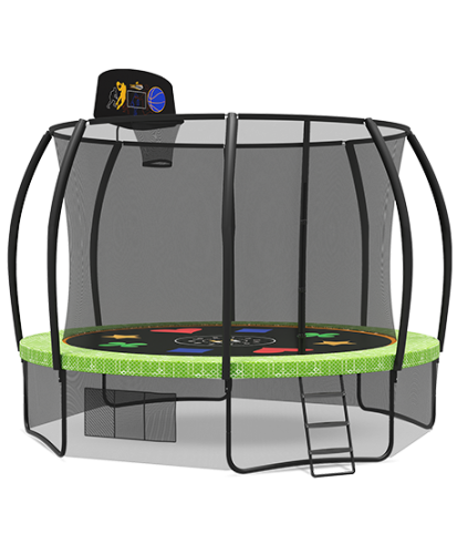 Батут Hasttings Air Game Basketball (3,66 м) Батут Hasttings Air Game Basketball (3,66 м)