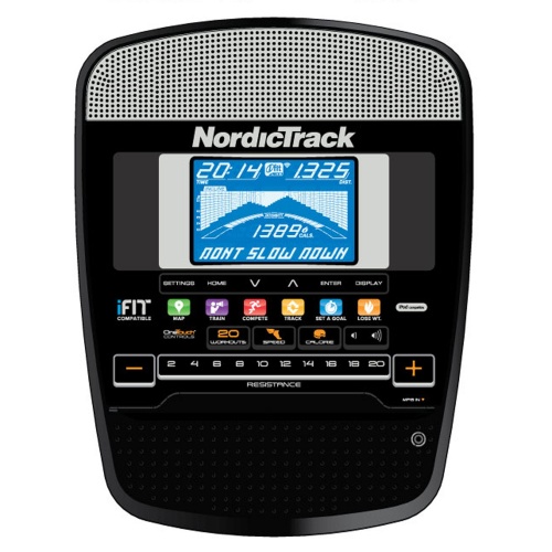 Эллиптический тренажер NordicTrack E 7.1 фото 3 Эллиптический тренажер NordicTrack E 7.1 фото 3
