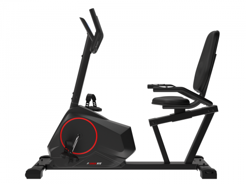 Горизонтальный велотренажер UNIX Fit BR-390Е фото 11
