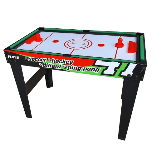 Игровой стол - трансформер DFC FUN2 4 в 1 фото 4 Игровой стол - трансформер DFC FUN2 4 в 1 фото 4