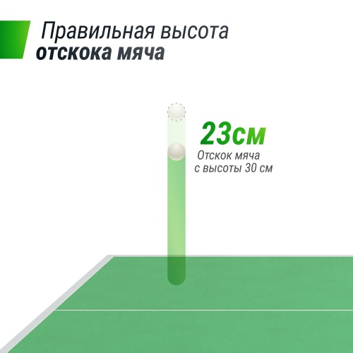 Всепогодный теннисный стол UNIX Line outdoor 14 mm SMC (Green) фото 10 Всепогодный теннисный стол UNIX Line outdoor 14 mm SMC (Green) фото 10