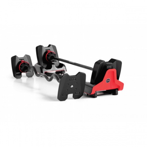 Регулируемая штанга Bowflex SelectTech 2080 фото 11 Регулируемая штанга Bowflex SelectTech 2080 фото 11