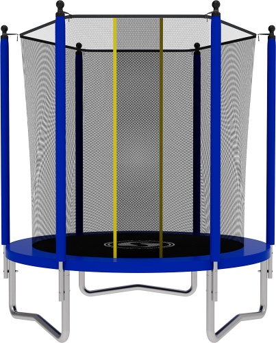 Батут SWOLLEN Lite 6 FT (Blue)