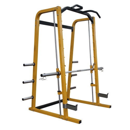 Машина Смита DFC POWERGYM PK007 фото 4 Машина Смита DFC POWERGYM PK007 фото 4