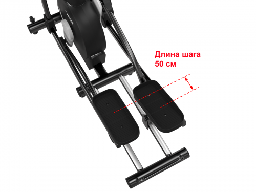 Эллиптический эргометр UNIX Fit MV-500E фото 10 Эллиптический эргометр UNIX Fit MV-500E фото 10