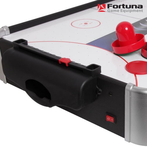 Аэрохоккей Fortuna HR-30 Power Play Hybrid настольный 86х43х15см фото 8 Аэрохоккей Fortuna HR-30 Power Play Hybrid настольный 86х43х15см фото 8