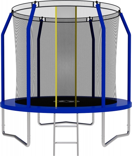 Батут SWOLLEN Comfort 8 FT (Blue) Батут SWOLLEN Comfort 8 FT (Blue)