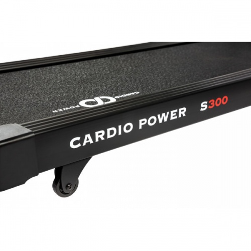 Беговая дорожка CardioPower S300 фото 5 Беговая дорожка CardioPower S300 фото 5