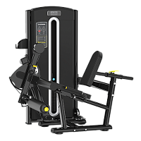 BRONZE GYM M05-014 Разгибание ног сидя