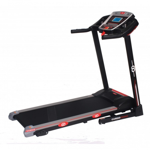 Беговая дорожка CardioPower T20 фото 7 Беговая дорожка CardioPower T20 фото 7