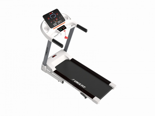 Беговая дорожка UNIX Fit ST-630R White фото 18
