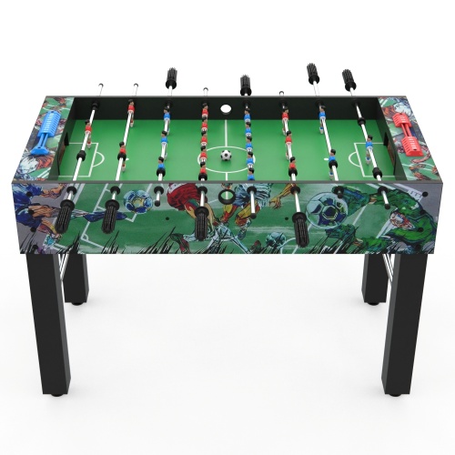 Игровой стол - футбол  "Valencia" DFC фото 4