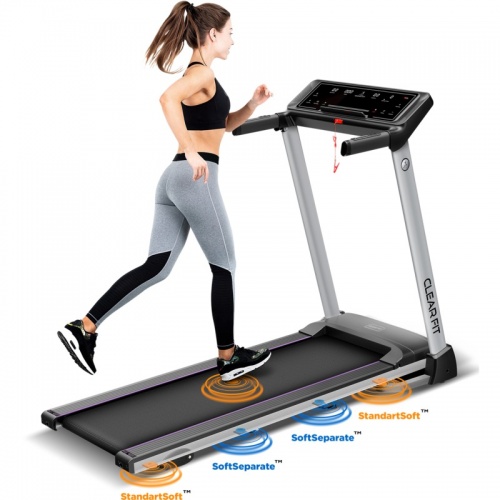 Беговая дорожка Clear Fit CrossPower CT 400 MI фото 4 Беговая дорожка Clear Fit CrossPower CT 400 MI фото 4