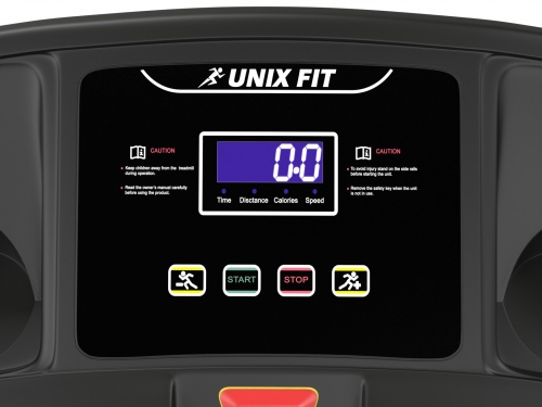 Беговая дорожка UNIX Fit ST-330 фото 3 Беговая дорожка UNIX Fit ST-330 фото 3