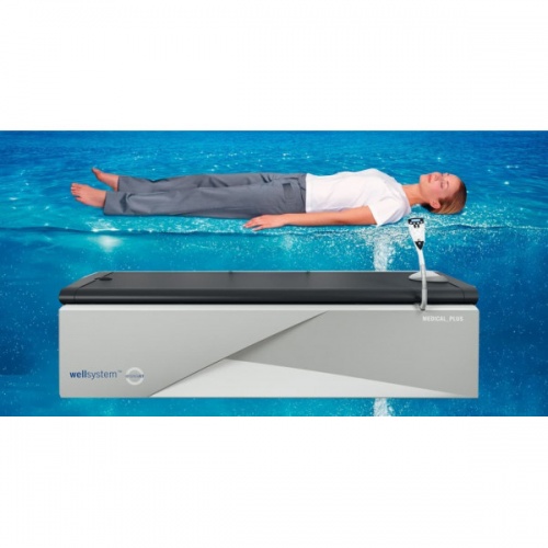 Бесконтактная гидромассажная ванна WELLSYSTEM MEDICAL PLUS фото 7