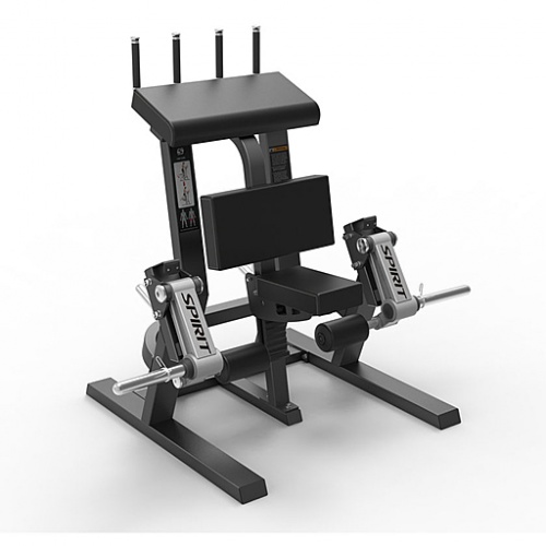 Сгибание ног стоя Spirit SP-4512 фото 2 Сгибание ног стоя Spirit SP-4512 фото 2