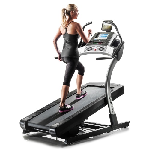 Беговая дорожка NordicTrack Incline Trainer X7i фото 11 Беговая дорожка NordicTrack Incline Trainer X7i фото 11
