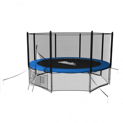 Батут UNIX line Classic 12 ft (outside) фото 15 Батут UNIX line Classic 12 ft (outside) фото 15