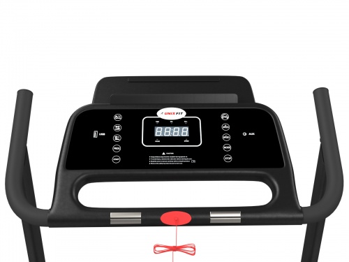 Беговая дорожка UNIXFIT ST-560E Black фото 3