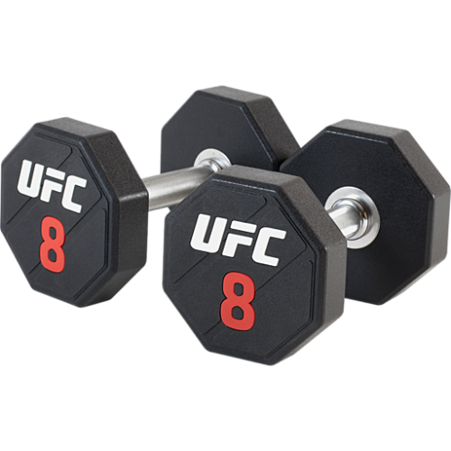 UFC Гантельный ряд 22-30 кг (5 пар), 260 кг фото 2