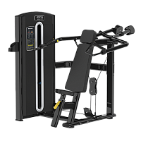 BRONZE GYM M05-003 Жим от плеч