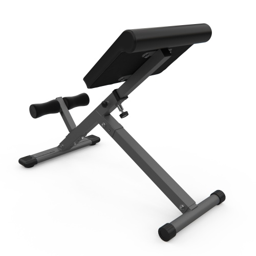 Гиперэкстензия DFC Homegym SJ1006G Серый фото 7 Гиперэкстензия DFC Homegym SJ1006G Серый фото 7