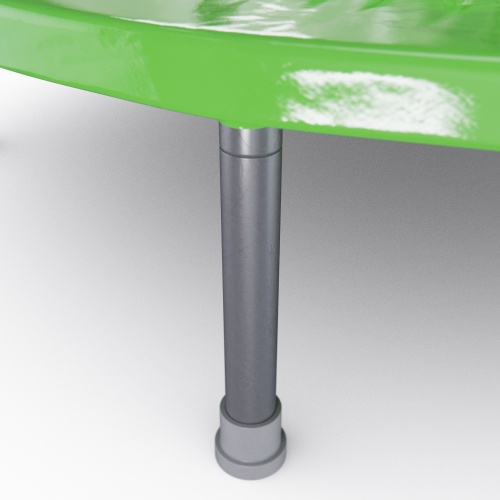 Батут DFC TRU-JUMP 40'' зелёный фото 5 Батут DFC TRU-JUMP 40'' зелёный фото 5