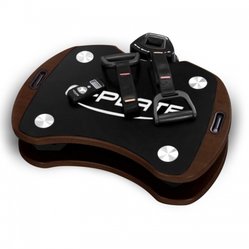 Виброплатформа G-Plate G 1.0 Wenge фото 2