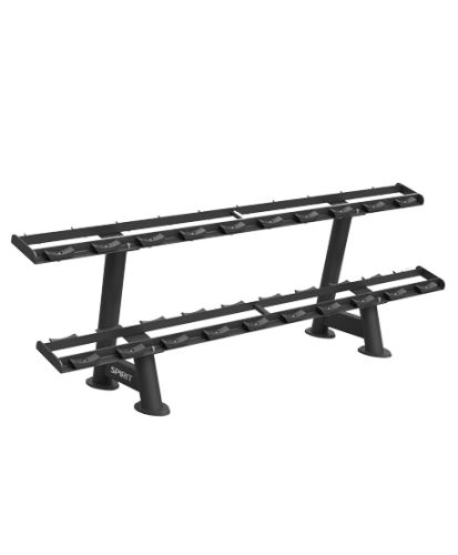 Стойка для гантелей Spirit SP-4265 Стойка для гантелей Spirit SP-4265