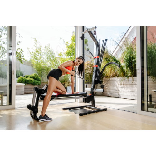Мультистанция Bowflex PR1000 фото 15